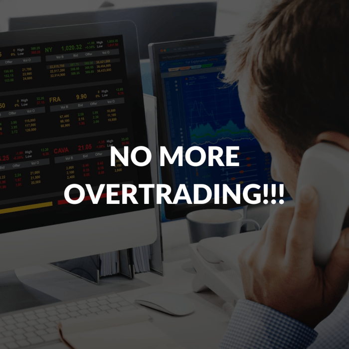 Avoiding overtrading in Forex: Strategies and Tips to Trade Wisely