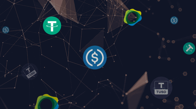 Stablecoins as a hedge against volatility