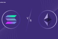 Solana vs Ethereum comparison: A Deep Dive into Two Leading Blockchain Platforms
