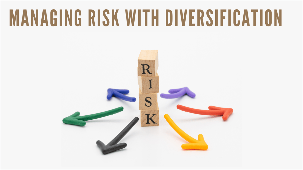 Risk Management and Diversification: Minimizing Risks and Maximizing Returns