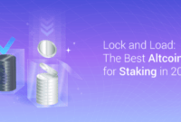 Best altcoins for staking rewards: Top picks and insights for 2021