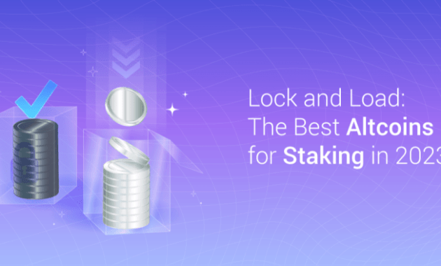 Best altcoins for staking rewards: Top picks and insights for 2021
