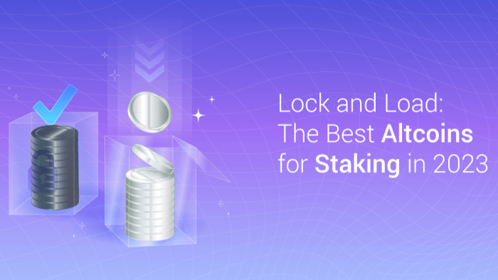 Best altcoins for staking rewards: Top picks and insights for 2021