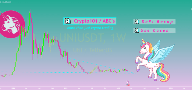 DeFi staking with Uniswap: Maximizing Returns in Decentralized Finance