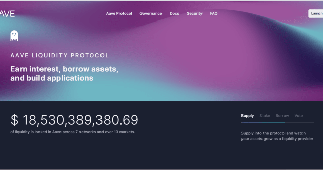 Aave liquidity pool guide: Maximizing Your DeFi Potential