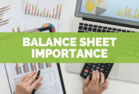 Importance of balance sheet analysis: Key insights for businesses