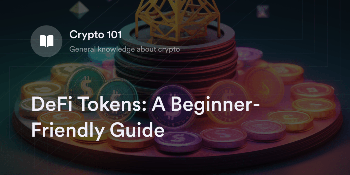 What are DeFi tokens? Exploring the World of Decentralized Finance