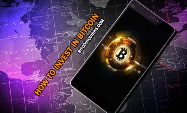 How to invest in Bitcoin: A Comprehensive Guide
