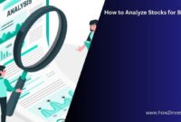 Stock analysis tools for beginners: A guide to making informed investment decisions