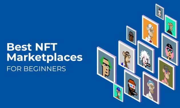 Best marketplaces for NFT tokens: A Comprehensive Guide