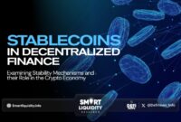 Stablecoins in decentralized finance: Exploring the Role and Impact