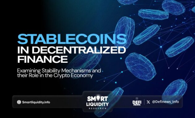 Stablecoins in decentralized finance: Exploring the Role and Impact