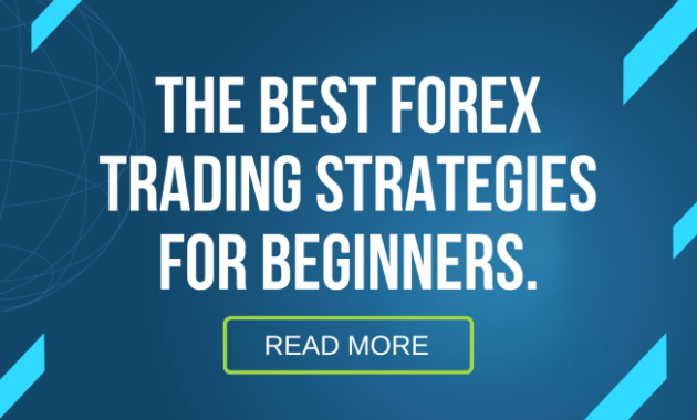 Best Forex trading strategies for beginners: A comprehensive guide