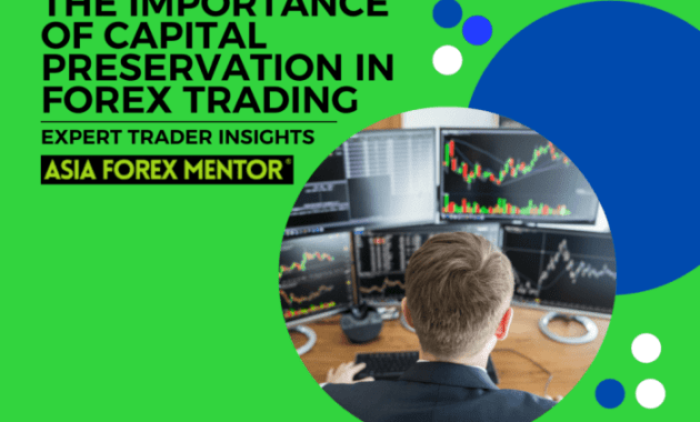 Capital preservation in Forex trading: Strategies for protecting your trading capital