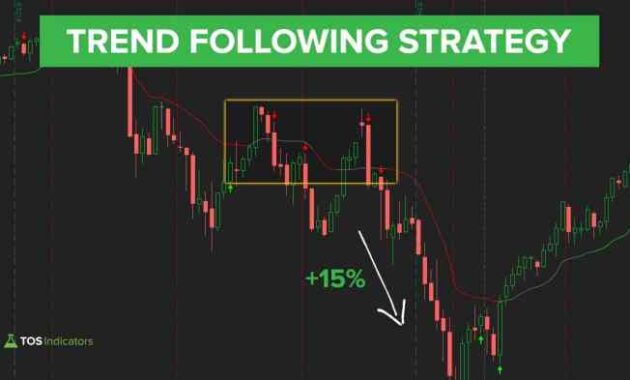 Trend following strategies in stock investing: Unleashing Success