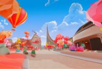 Virtual real estate with Decentraland: Exploring the Future of Digital Ownership