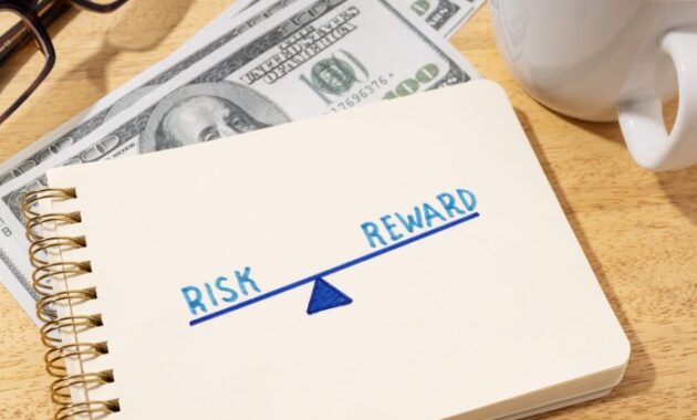 Balancing risk and reward in stock trading: Strategies for Success