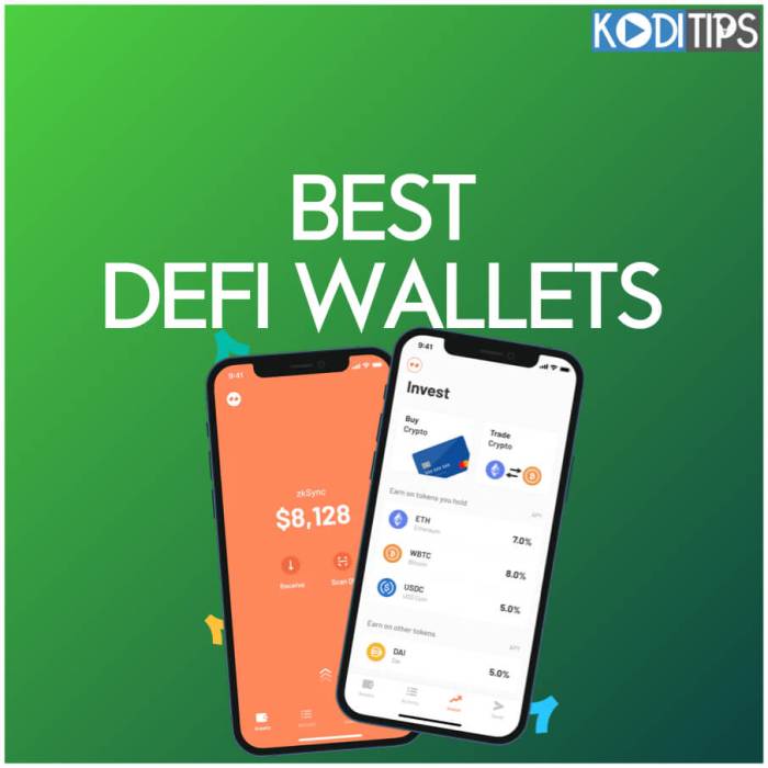 Best wallets for DeFi tokens: Securely Store Your DeFi Assets