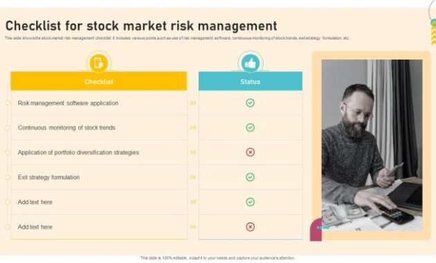 Stock risk management tools: Minimizing Risks in Stock Trading