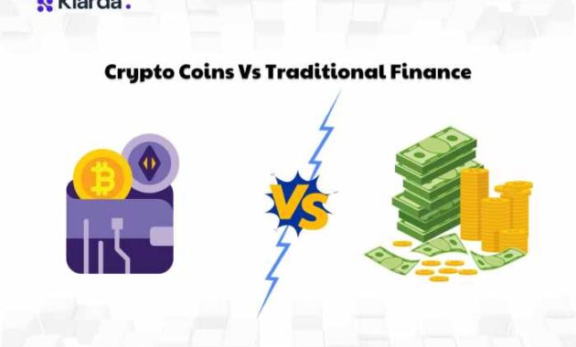 DeFi tokens vs traditional cryptocurrencies: A Comparative Analysis