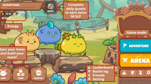 Axie Infinity (AXS) play-to-earn model: Revolutionizing Gaming and Cryptocurrency