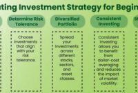 Best stock market strategies for beginners