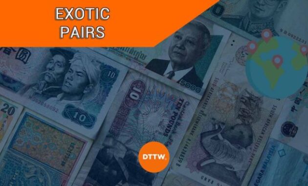 Exotic Currency Pairs: Exploring Trading Strategies and Factors