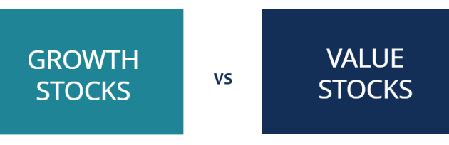 Growth stocks vs value stocks: A Comparative Analysis