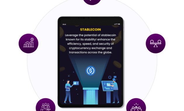 Benefits of stablecoins in trading: Reducing Volatility and Enhancing Efficiency