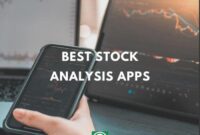 Best stock analysis apps: Unveiling the Top Tools for Smart Investors