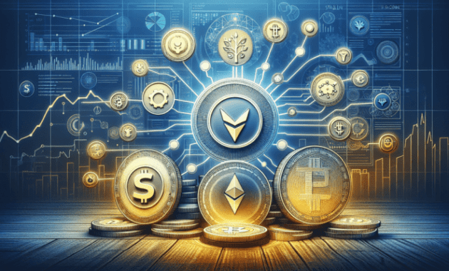Top stablecoins for crypto beginners: Your guide to starting in the world of stable digital assets