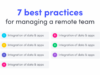 How to effectively manage a remote team and boost productivity