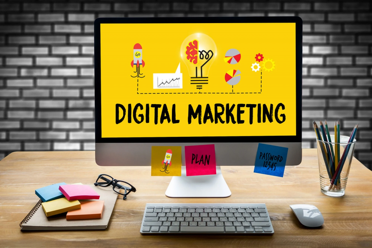 Developing a successful marketing plan for small business growth