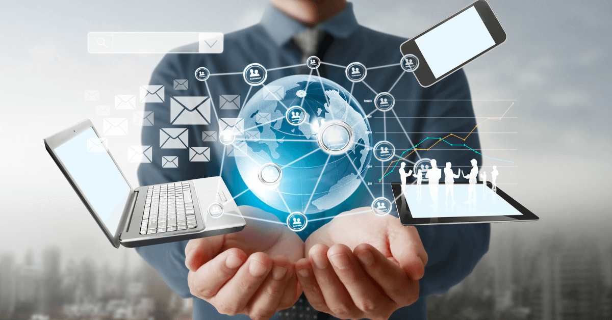 The role of technology in modern business management practices