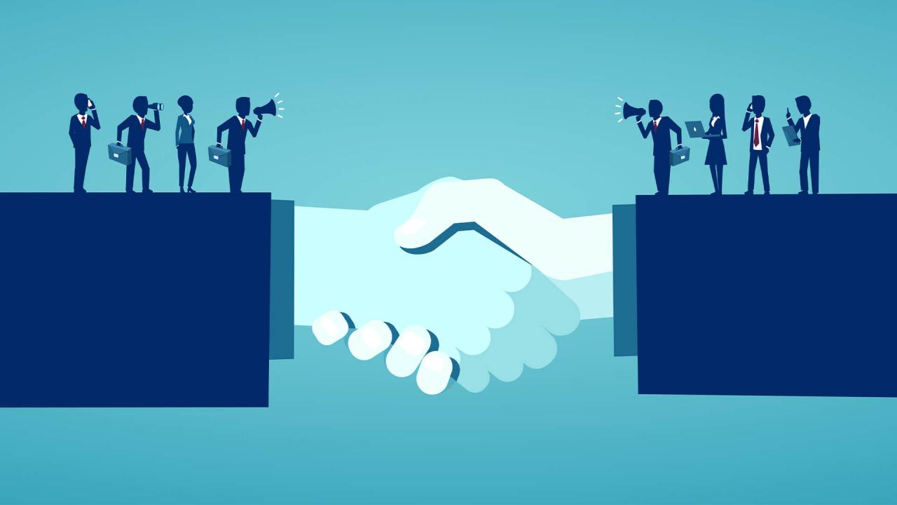 Navigating the complexities of mergers and acquisitions effectively