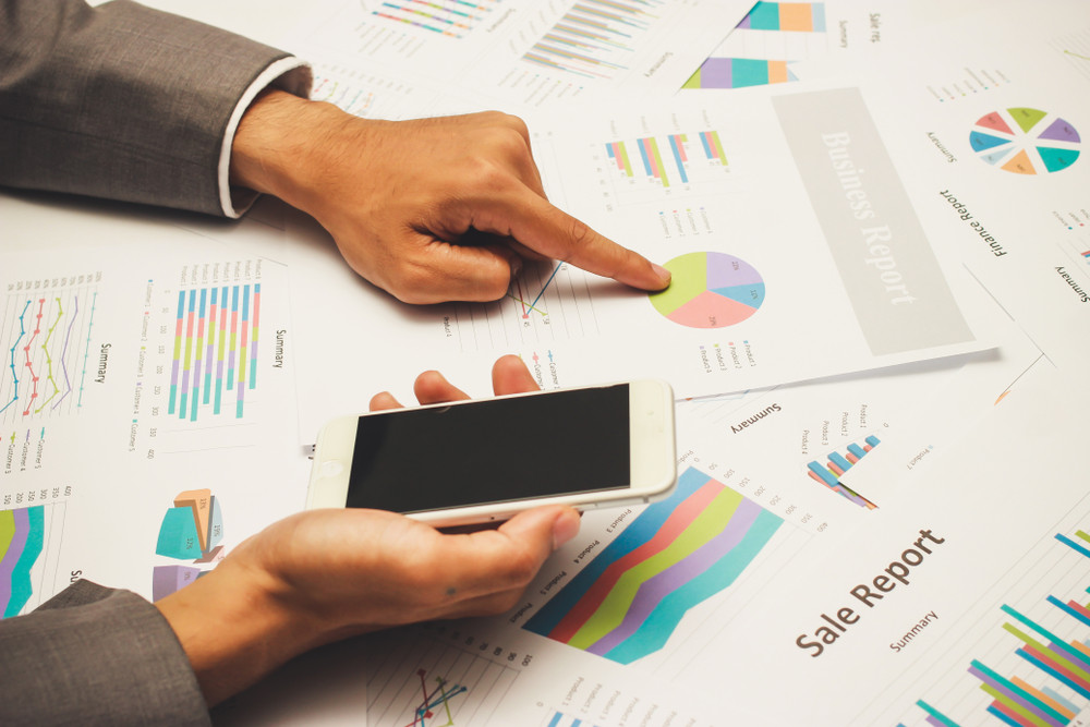 The importance of data-driven decision making in business management