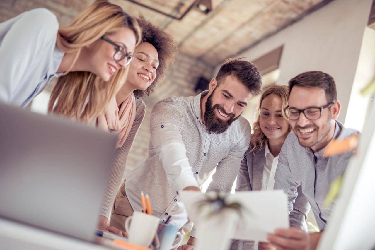 Employees ways keep working hard happy listen them Employees ways keep working hard happy listen them