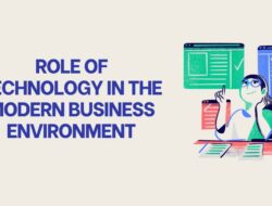 The Role of Technology in Modern Business Management Practices