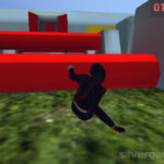 Parkour games