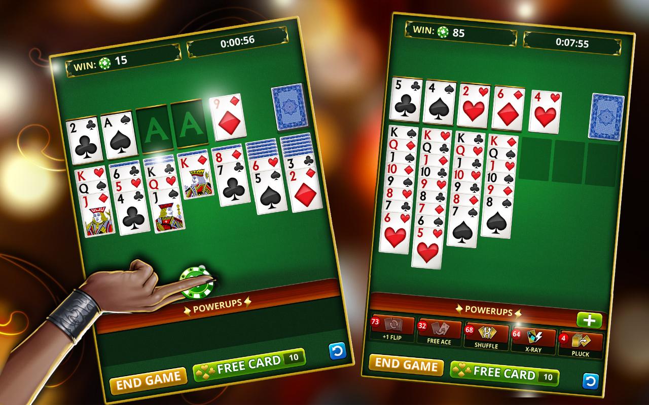 The Best Solitaire Games To Keep Your Love Of The Game Alive Games solitaire