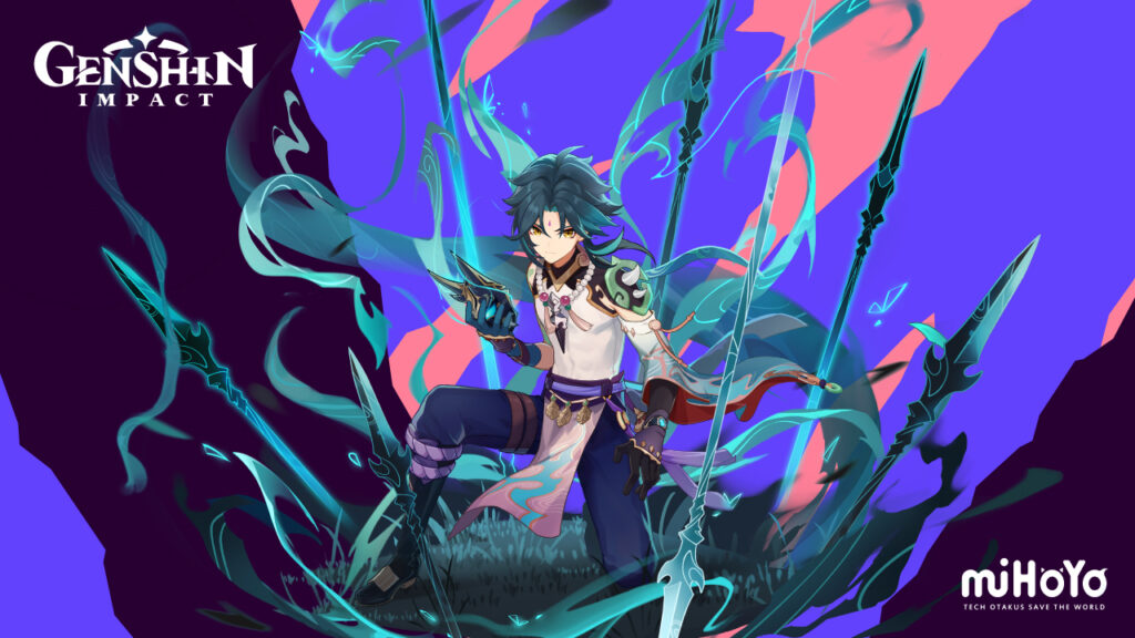 Download genshin impact pc