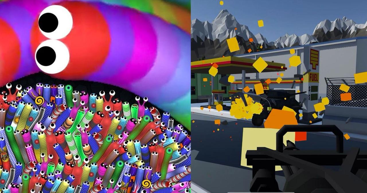 10 Best Internet Browser Games, Ranked Browser games