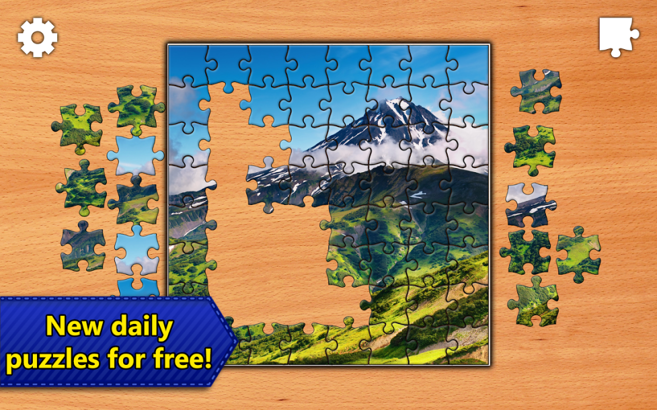 Puzzle games online