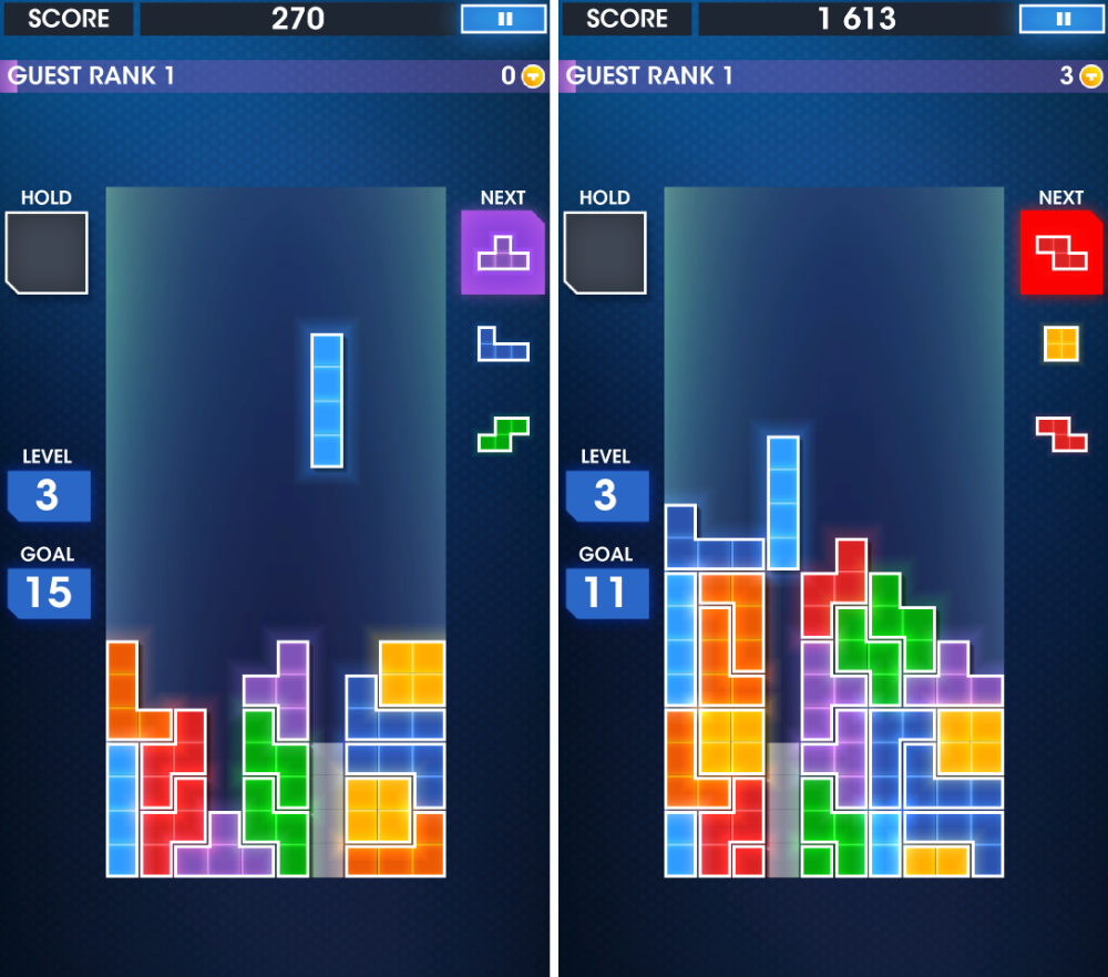 Tetris - Play Online on Flash Museum 🕹️ Tetris online