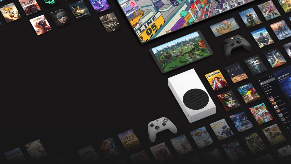Xbox game pass pc