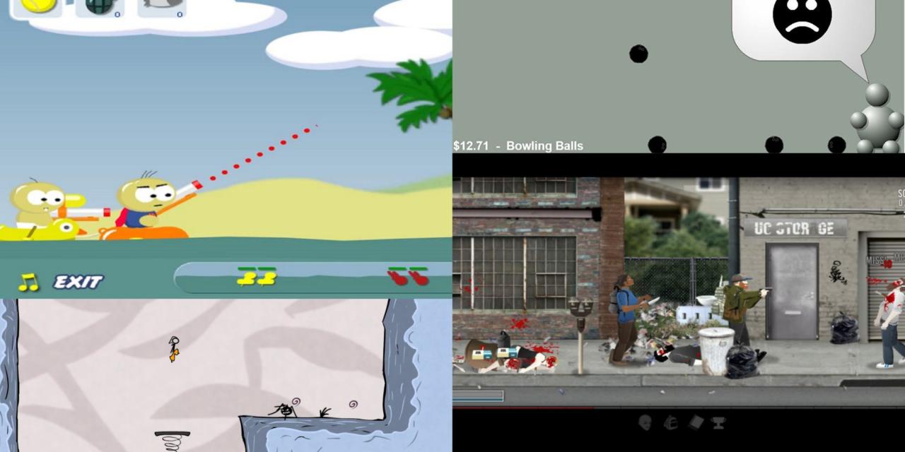 Best Adventure Flash Game Flash games