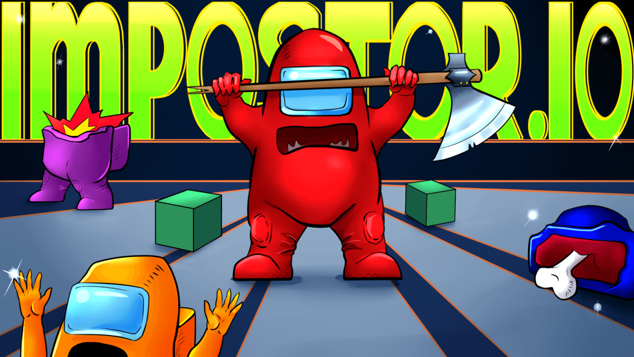 Among Us - Play for Free Online Among us online