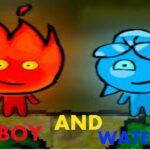 Fireboy and watergirl