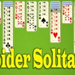 Spider Solitaire Free Online
